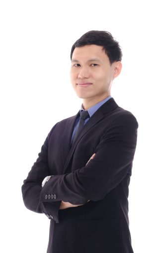 Dr Edmond Lau (DR KO)