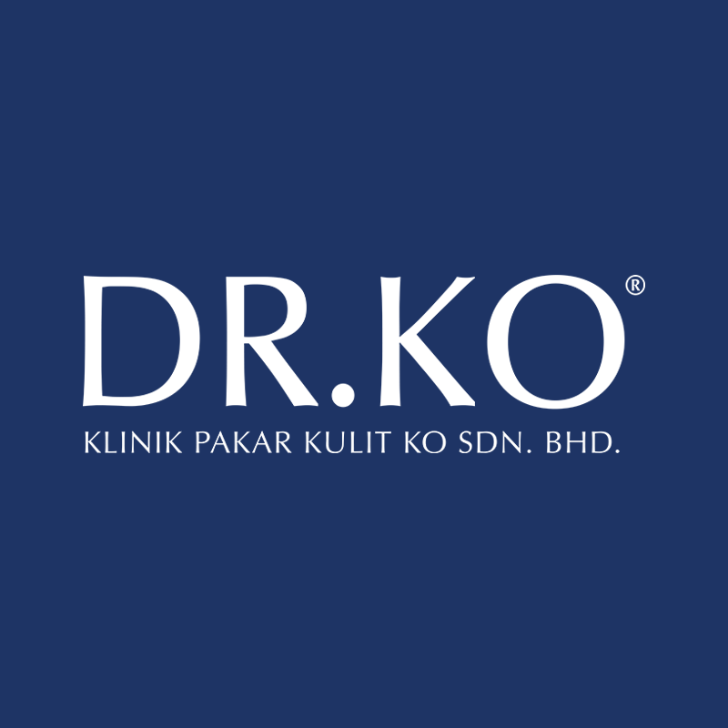 Dr.Ko | KLINIK PAKAR KULIT KO SDN.BHD. | Dr,Ko Logo