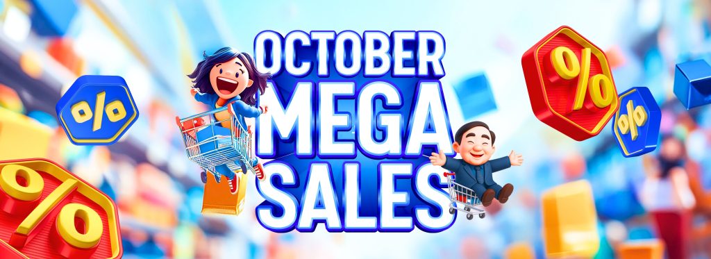 October Mega Sales at Dr Ko Skin Specialist