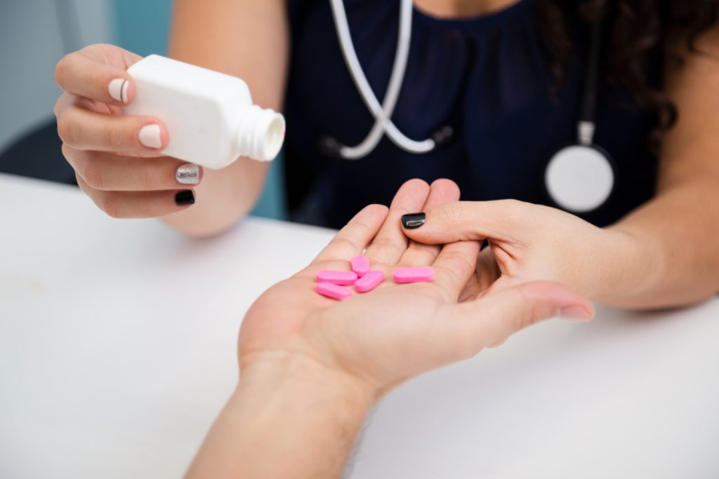 oral medication for acne treatment
