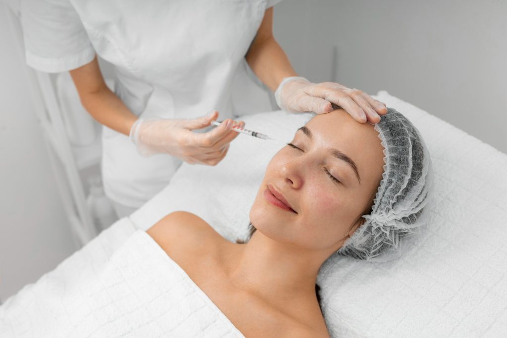 Skin booster treatment is a minimally invasive injectable treatment