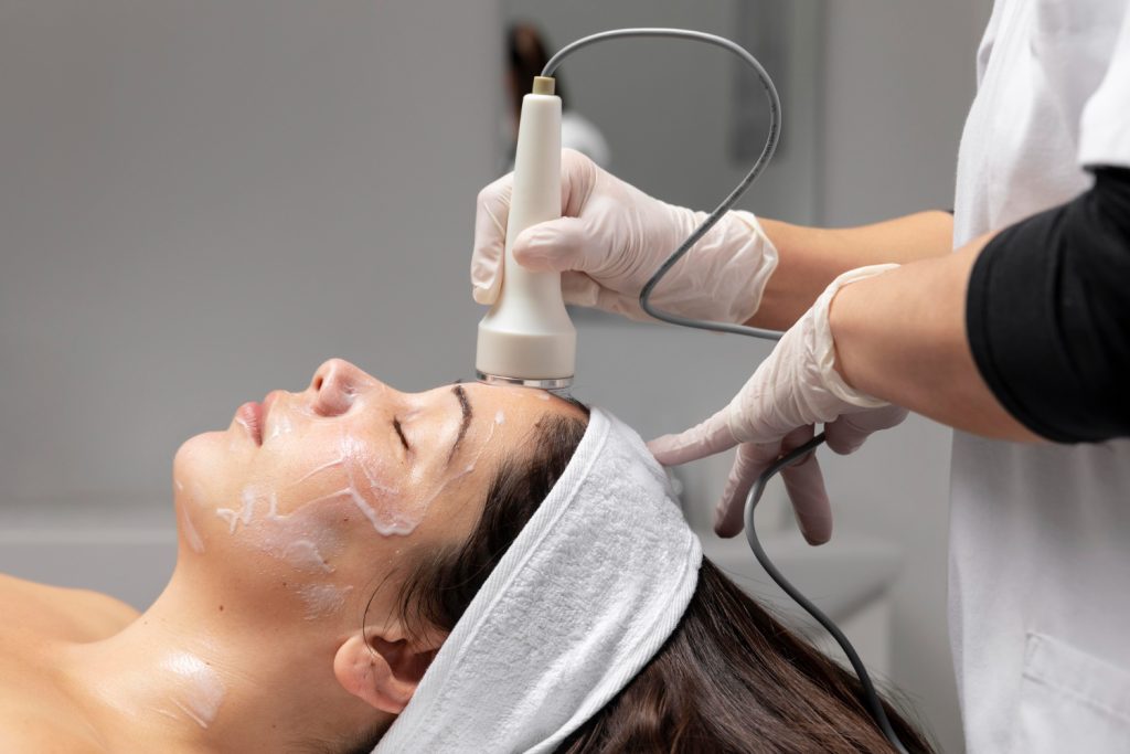 medifacial for acne treatment