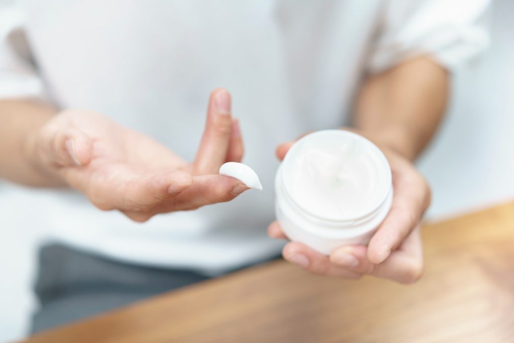 Topical Medications for acne treatment