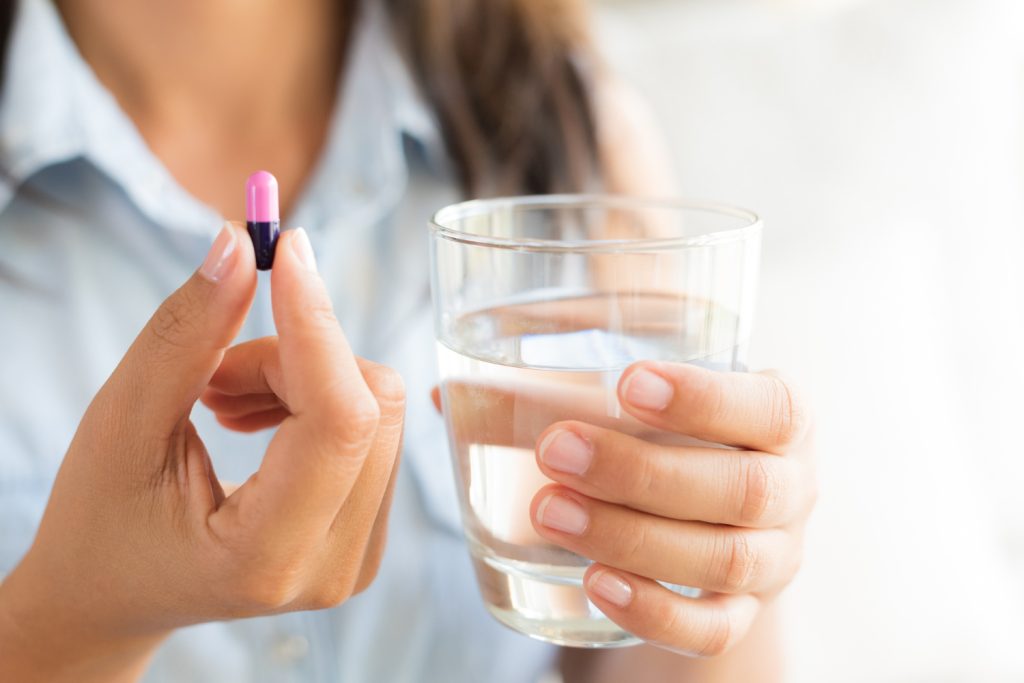 Oral Medication